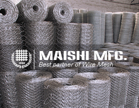 hexagonal wire netting